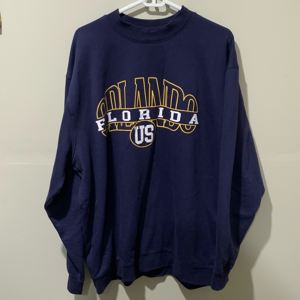 Orlando, Florida vintage Sweatshirt Size L